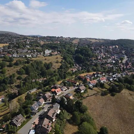 Fewo Sonja Sankt Andreasberg Exterior photo