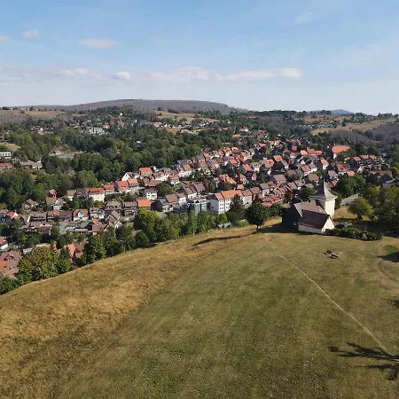 Fewo Sonja Sankt Andreasberg Exterior photo